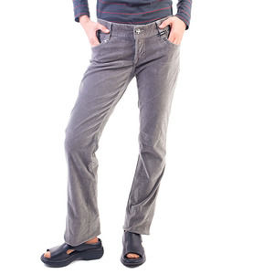 Tag Jeans Pants Women size 27 Dark Gray